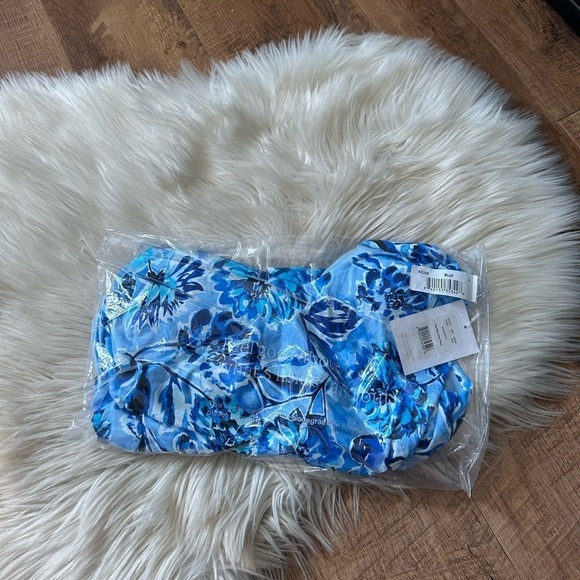 ANDIE The Baia One Piece In Blue - Picture 5 of 6